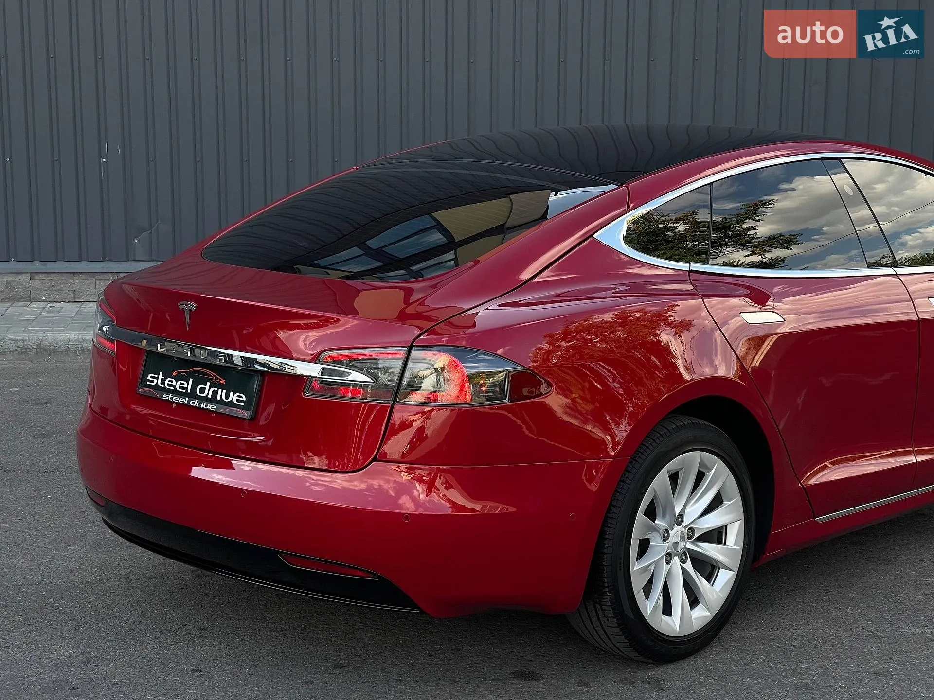 2019 Tesla Model S - мініатюра 17
