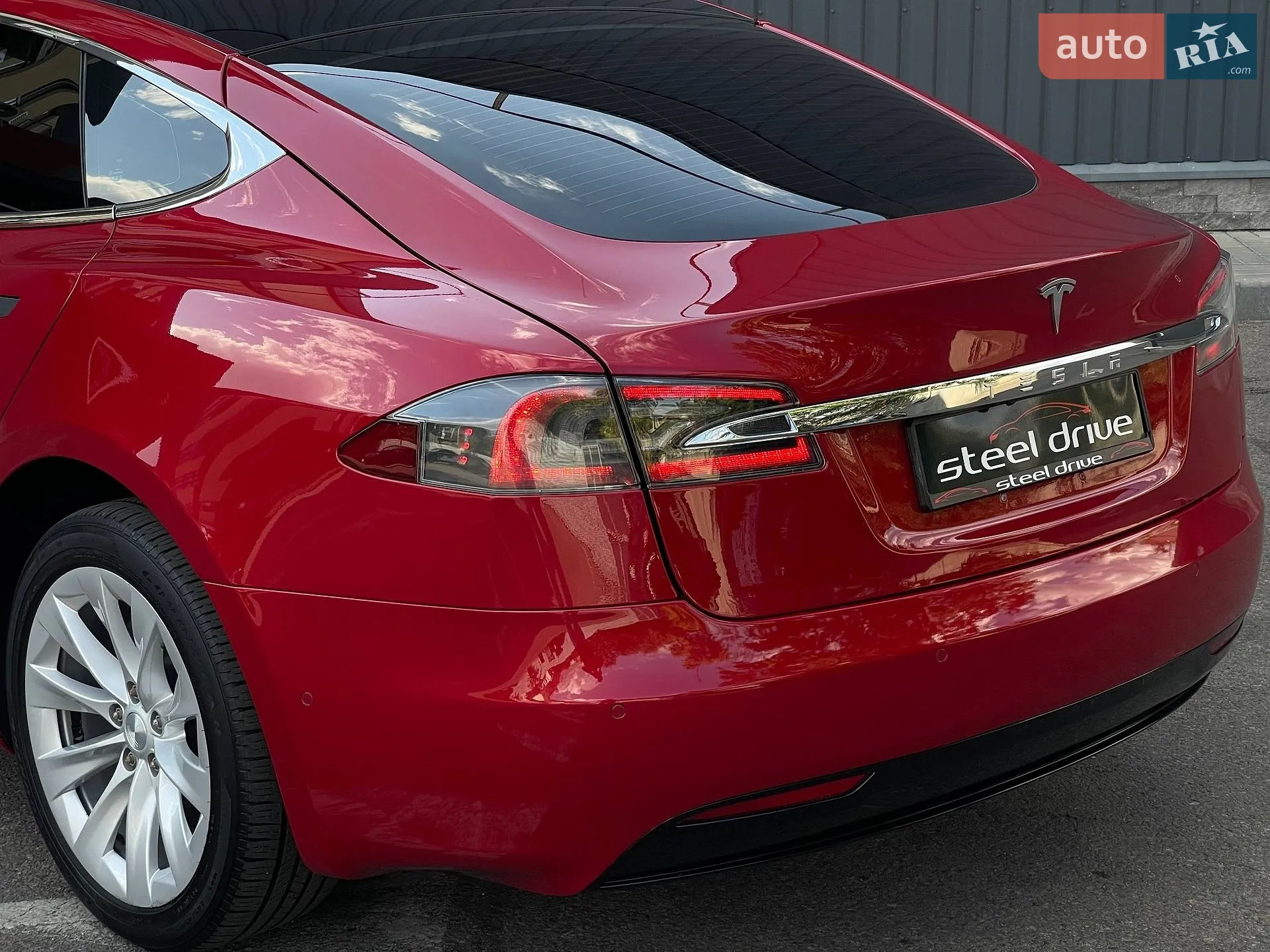2019 Tesla Model S - мініатюра 12