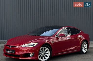 Лифтбек Tesla Model S 2019 в Николаеве Лифтбек Tesla Model S 2019 в Николаеве