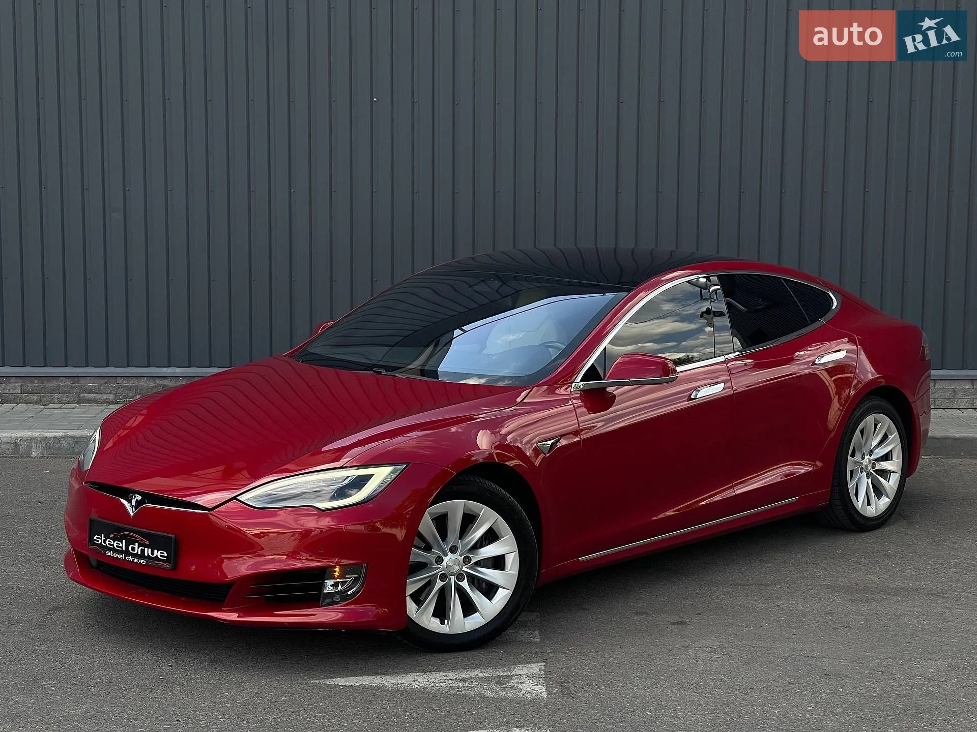 2019 Tesla Model S - мініатюра 2