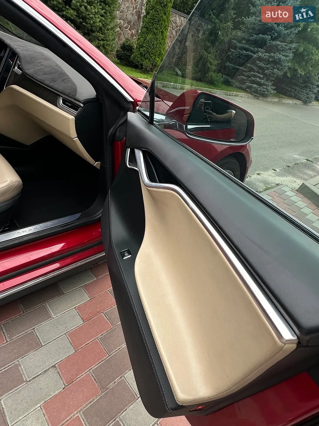 2015 Tesla Model S - мініатюра 32