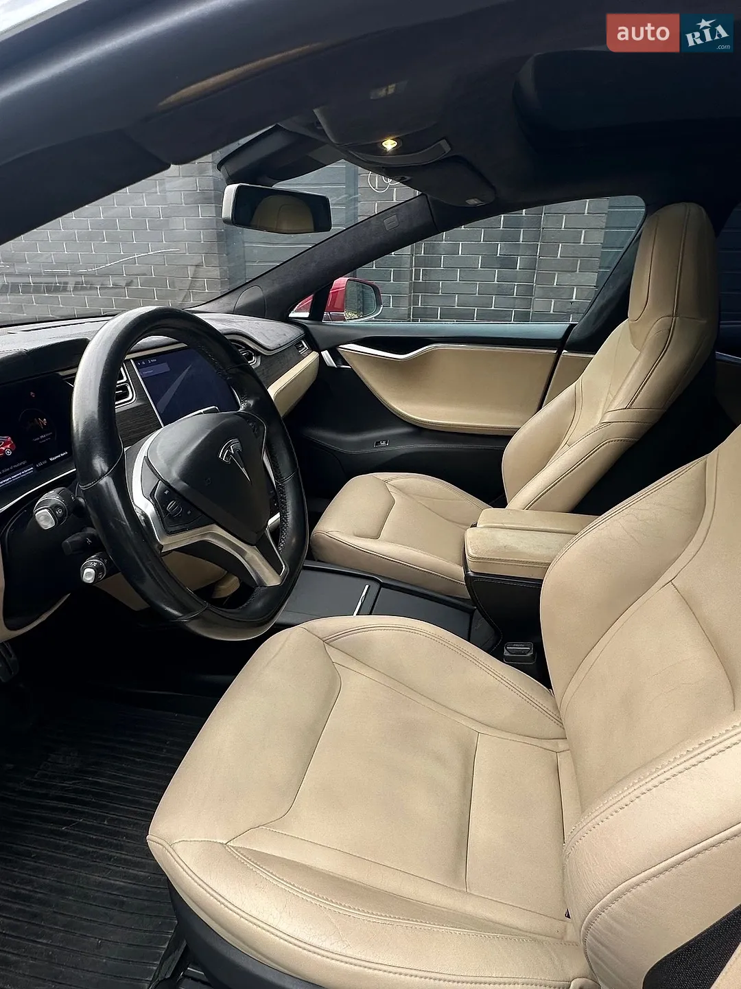 2015 Tesla Model S - мініатюра 36