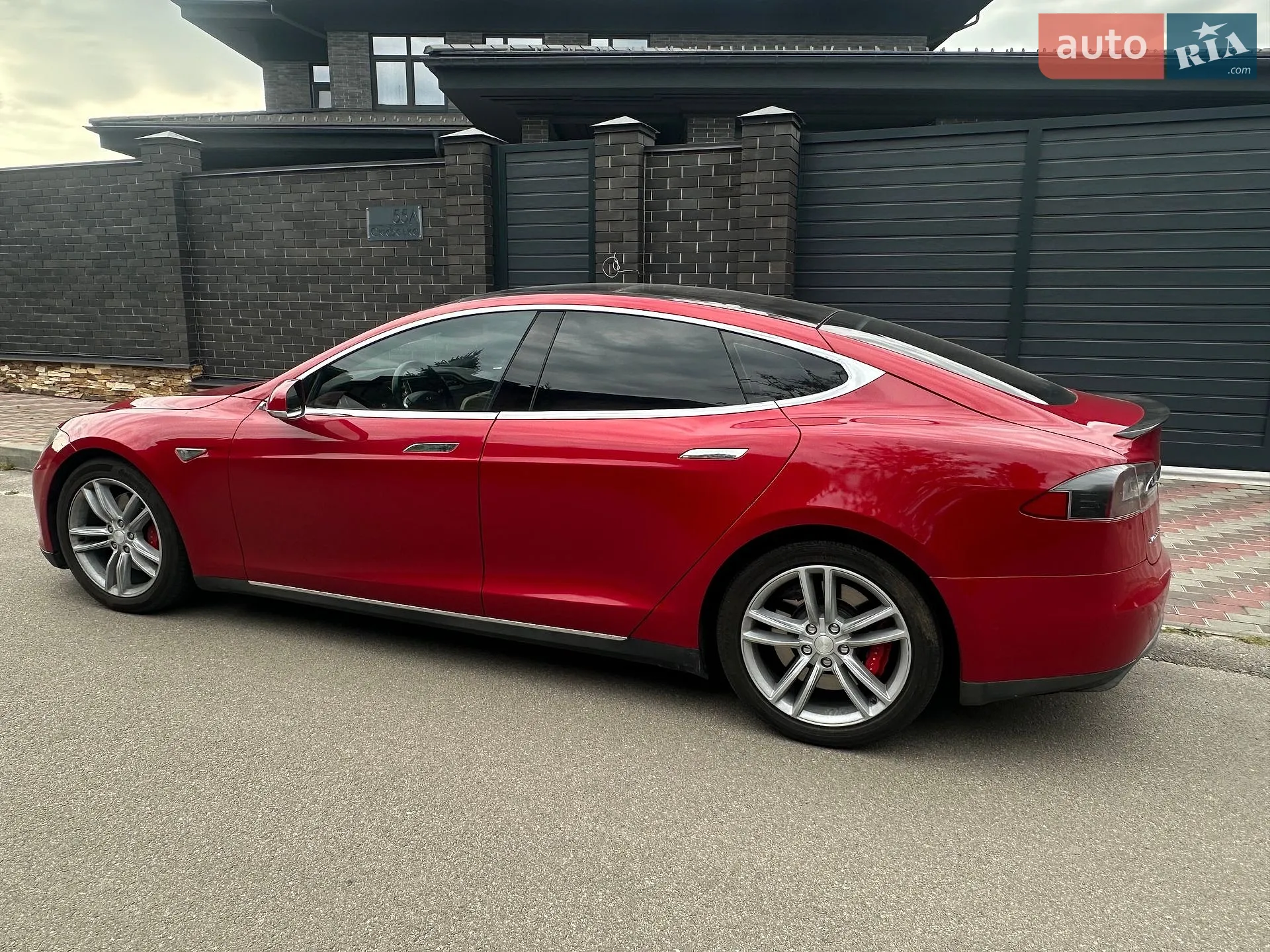 2015 Tesla Model S - мініатюра 14