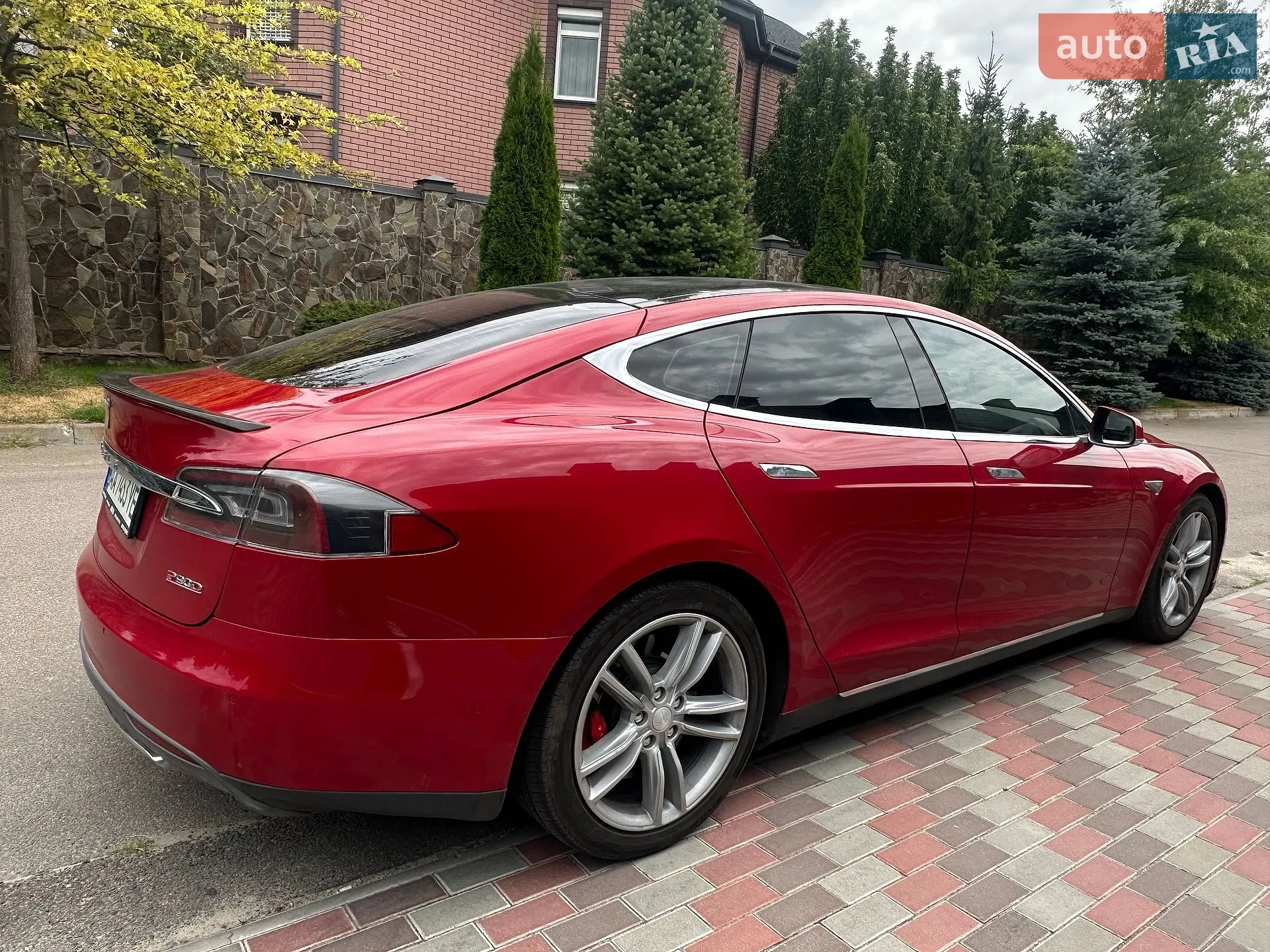 2015 Tesla Model S - мініатюра 19