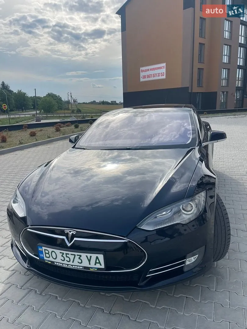2013 Tesla Model S - мініатюра 6