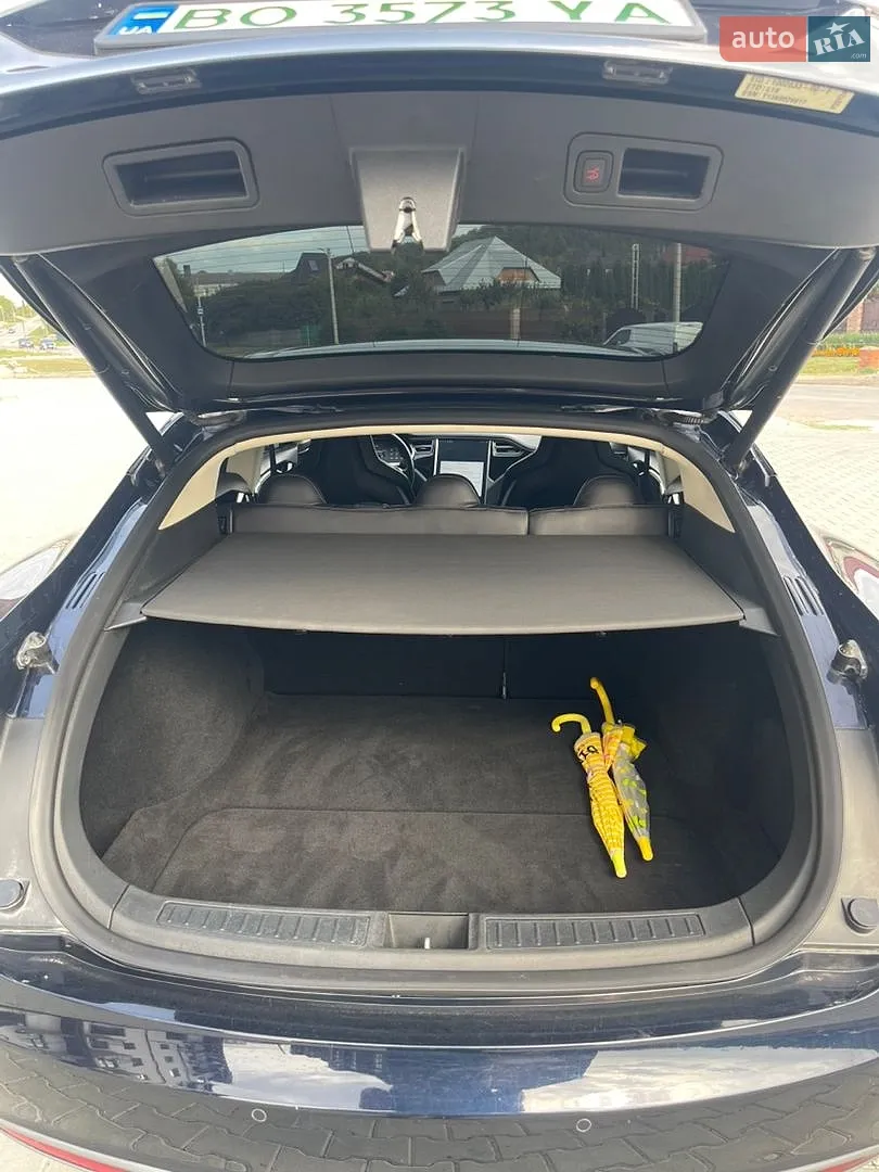 2013 Tesla Model S - мініатюра 18