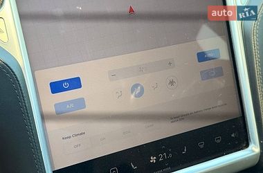 Лифтбек Tesla Model S 2016 в Кривом Роге