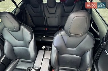Лифтбек Tesla Model S 2018 в Виннице