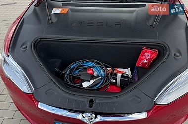 Лифтбек Tesla Model S 2018 в Виннице