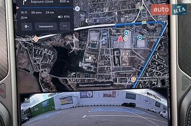 Лифтбек Tesla Model S 2018 в Виннице
