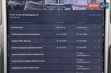 Лифтбек Tesla Model S 2018 в Виннице