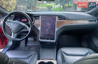 Лифтбек Tesla Model S 2016 в Харькове
