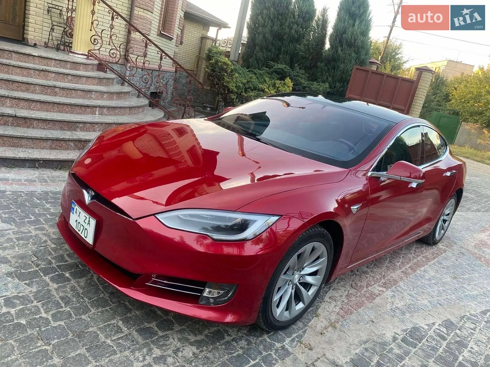 2016 Tesla Model S - фото 1