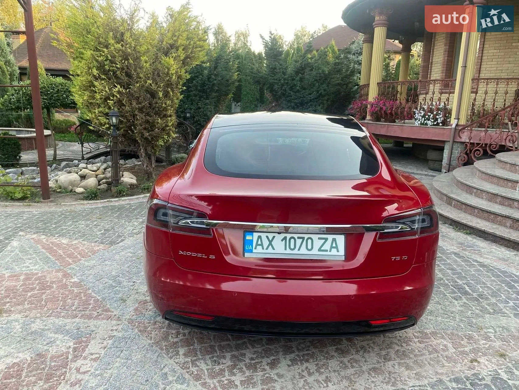 2016 Tesla Model S - мініатюра 5