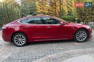 Лифтбек Tesla Model S 2016 в Харькове