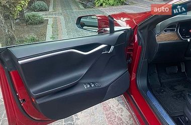 Лифтбек Tesla Model S 2016 в Харькове