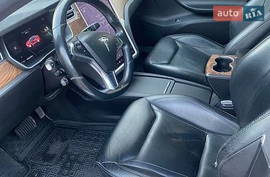Лифтбек Tesla Model S 2016 в Харькове