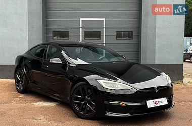 Лифтбек Tesla Model S 2022 в Киеве