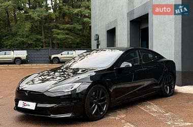 Лифтбек Tesla Model S 2022 в Киеве