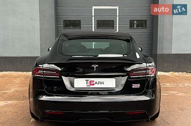 Лифтбек Tesla Model S 2022 в Киеве