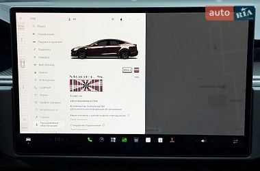Лифтбек Tesla Model S 2022 в Киеве