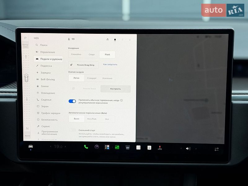 Лифтбек Tesla Model S 2022 в Киеве