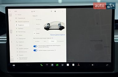 Лифтбек Tesla Model S 2022 в Киеве