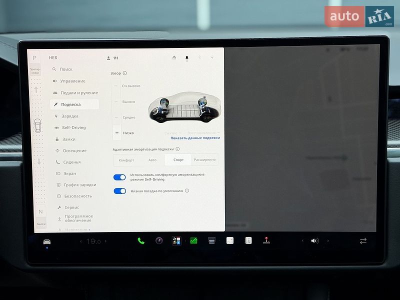 Лифтбек Tesla Model S 2022 в Киеве