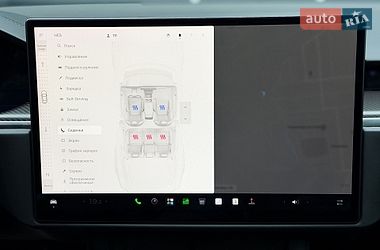 Лифтбек Tesla Model S 2022 в Киеве