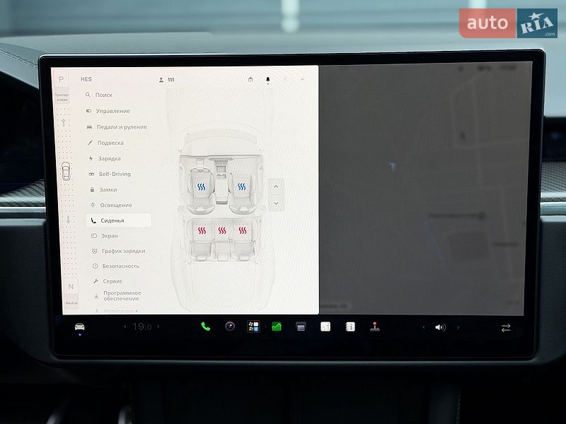 Лифтбек Tesla Model S 2022 в Киеве