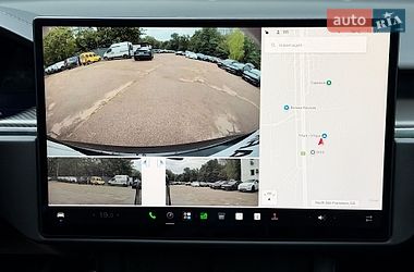 Лифтбек Tesla Model S 2022 в Киеве