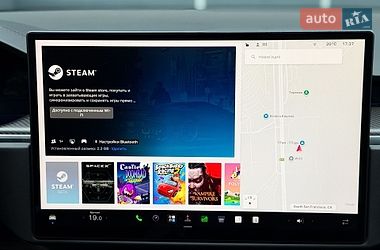Лифтбек Tesla Model S 2022 в Киеве