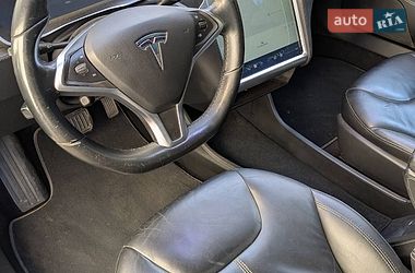 Ліфтбек Tesla Model S 2014 в Ковелі