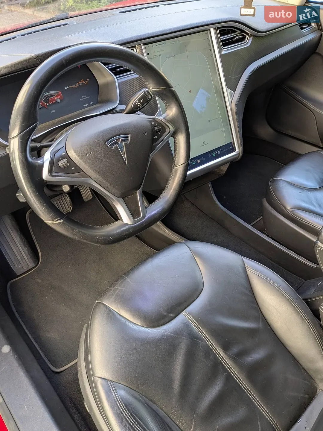 2014 Tesla Model S - мініатюра 7