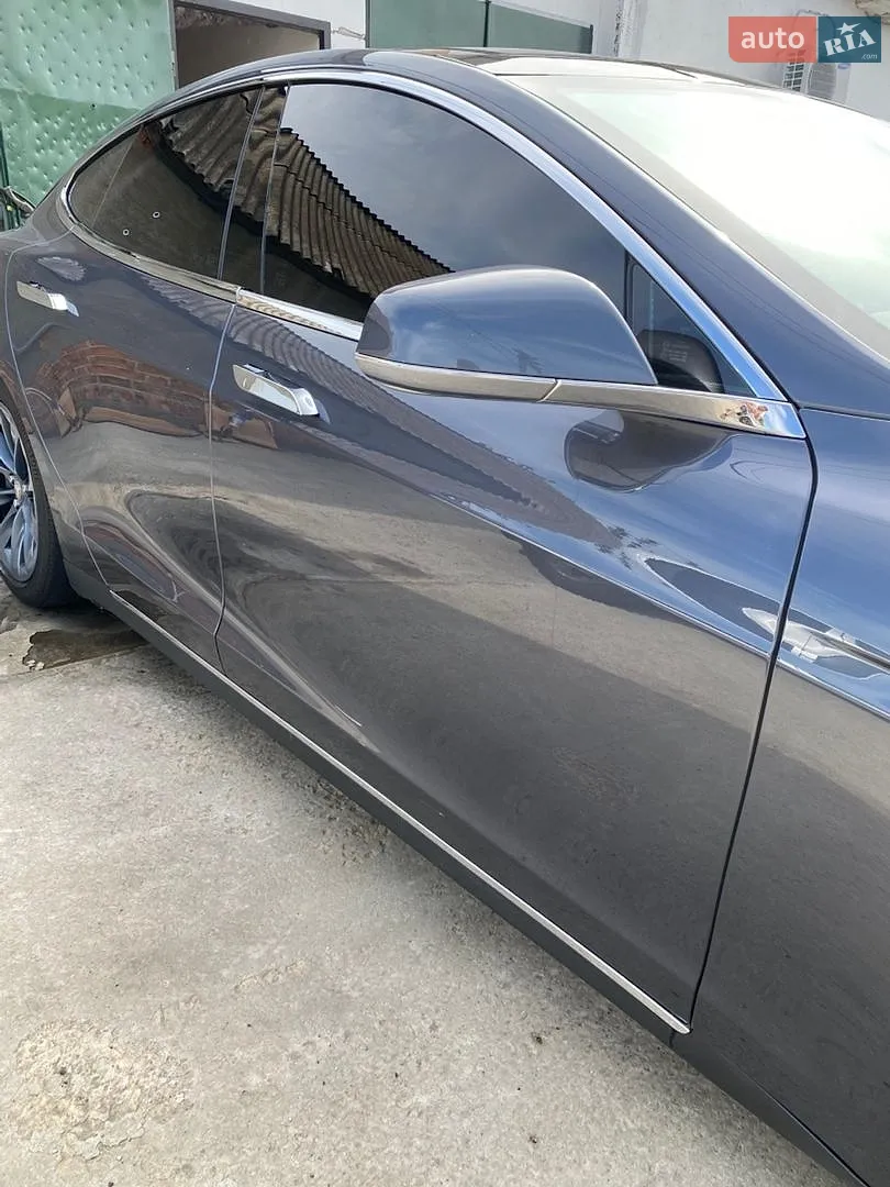 2016 Tesla Model S - мініатюра 23