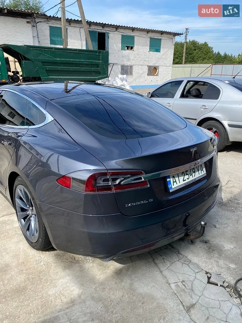 2016 Tesla Model S - мініатюра 7