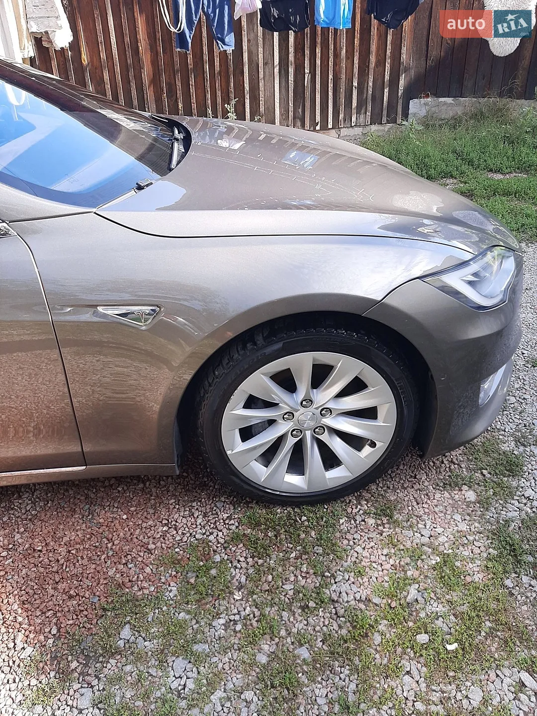 2016 Tesla Model S - мініатюра 7