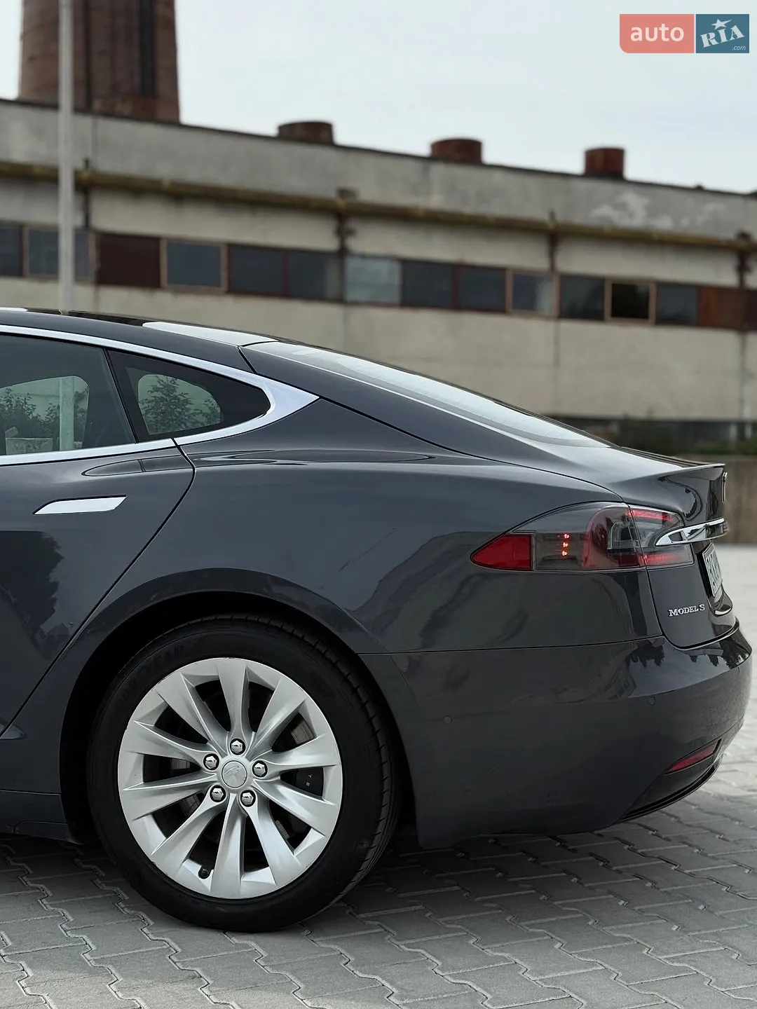 2018 Tesla Model S - мініатюра 4
