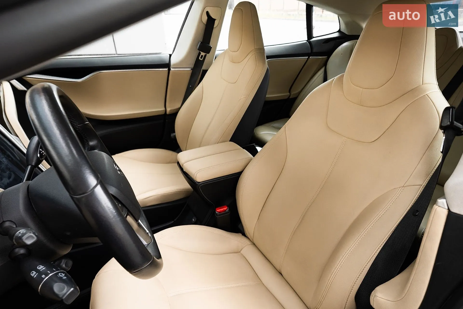 2014 Tesla Model S - мініатюра 10