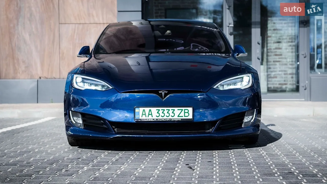 2022 Tesla Model X - мініатюра 20