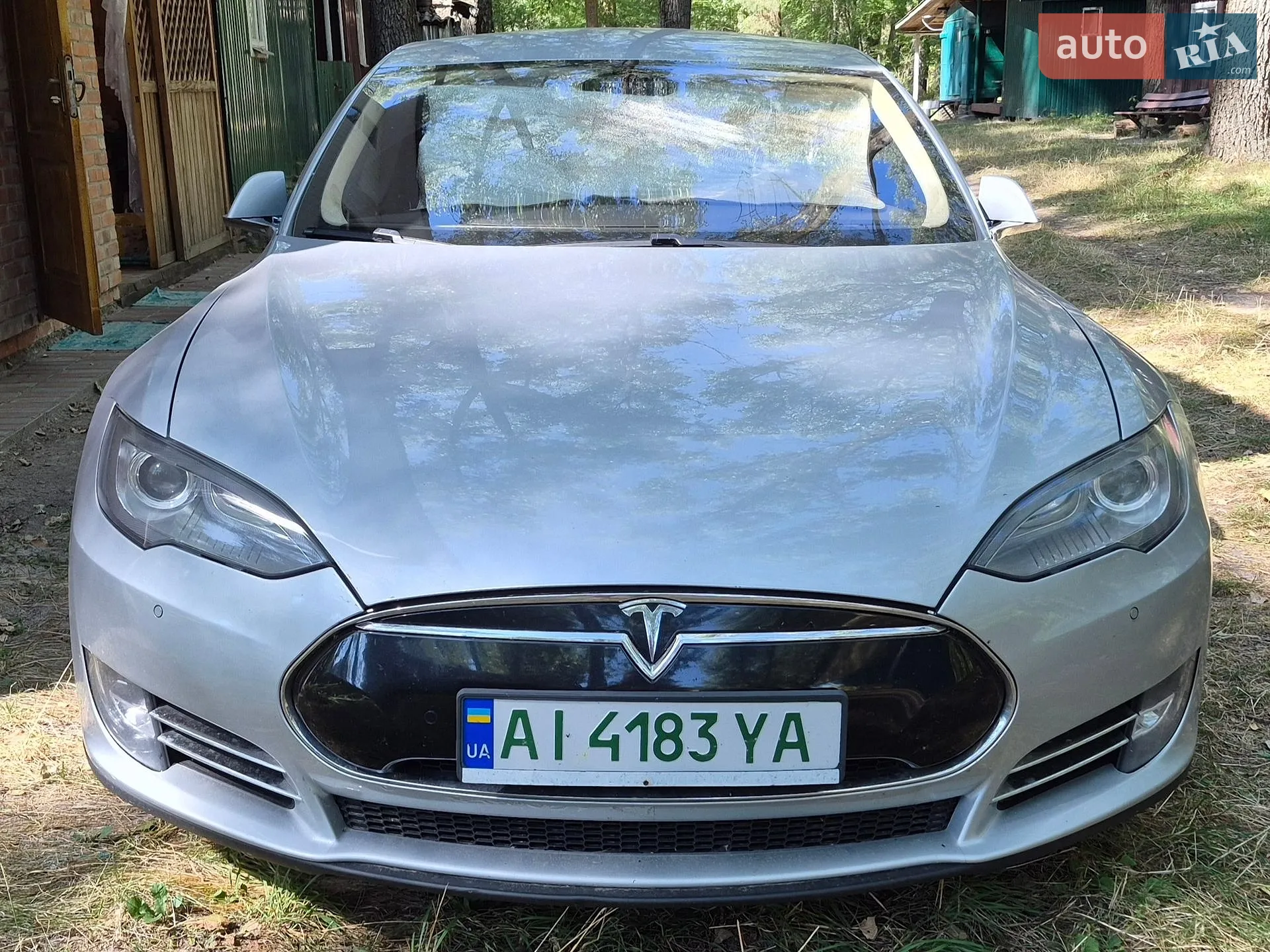 2014 Tesla Model S - мініатюра 10