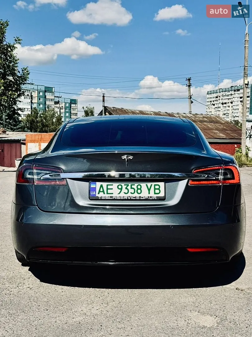 2016 Tesla Model S - мініатюра 3