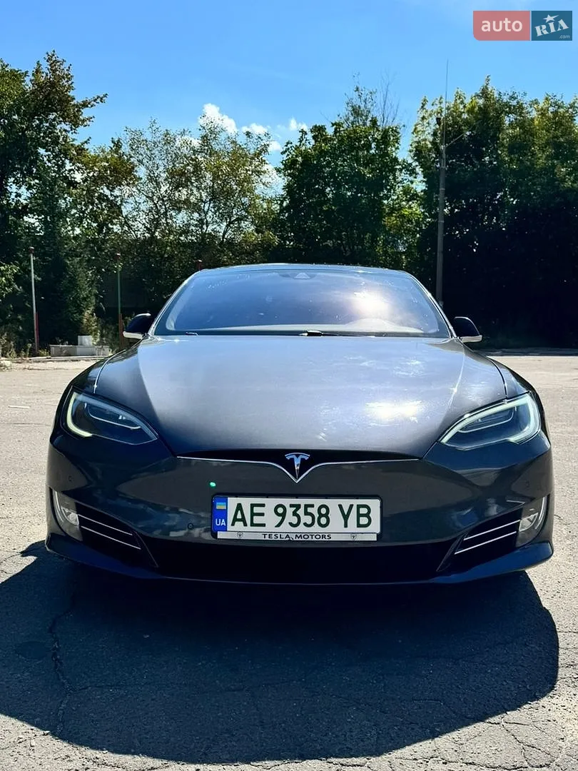 2016 Tesla Model S - мініатюра 4