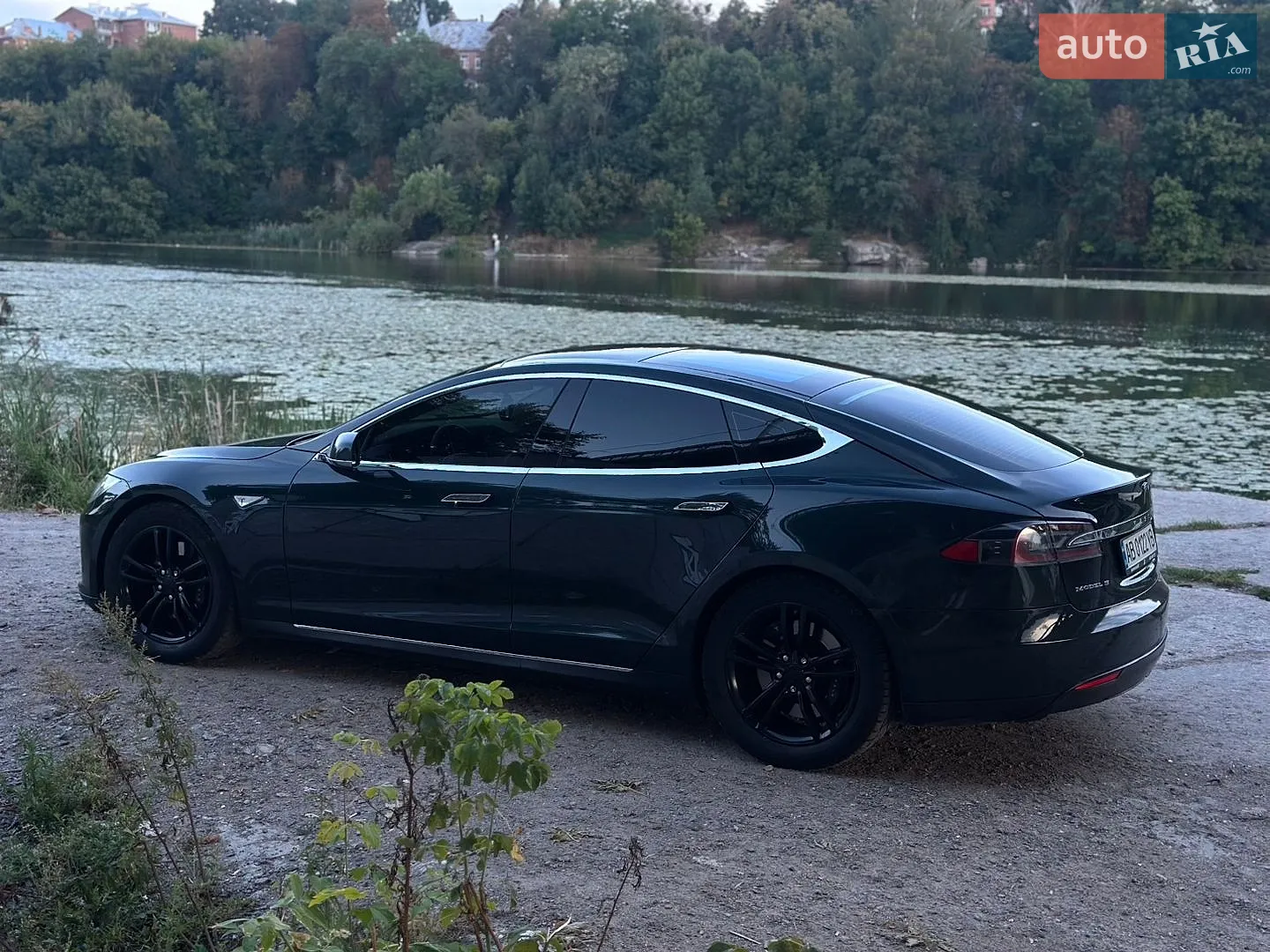 2013 Tesla Model S - мініатюра 11