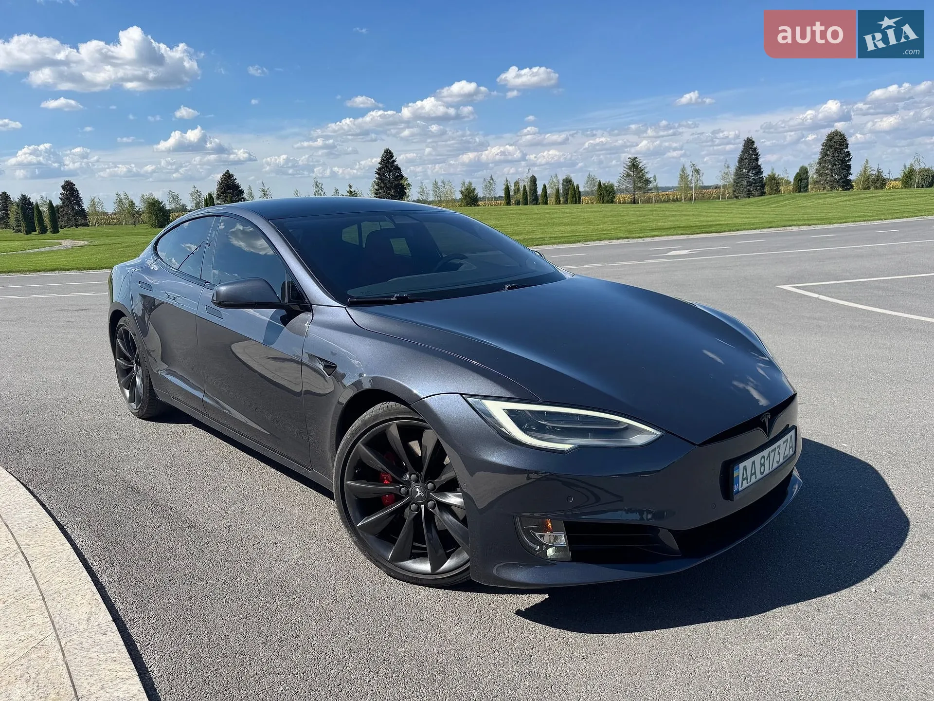 2017 Tesla Model S - фото 1