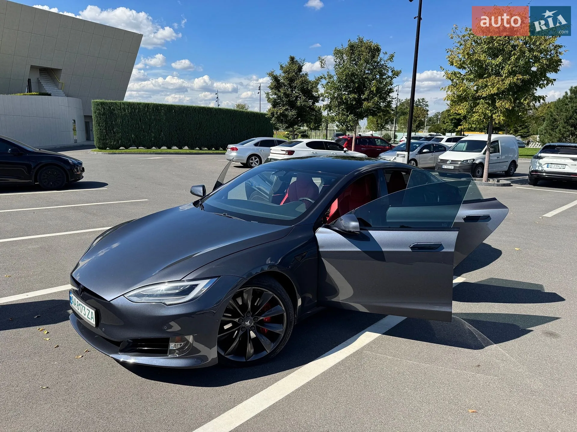 2017 Tesla Model S - мініатюра 8
