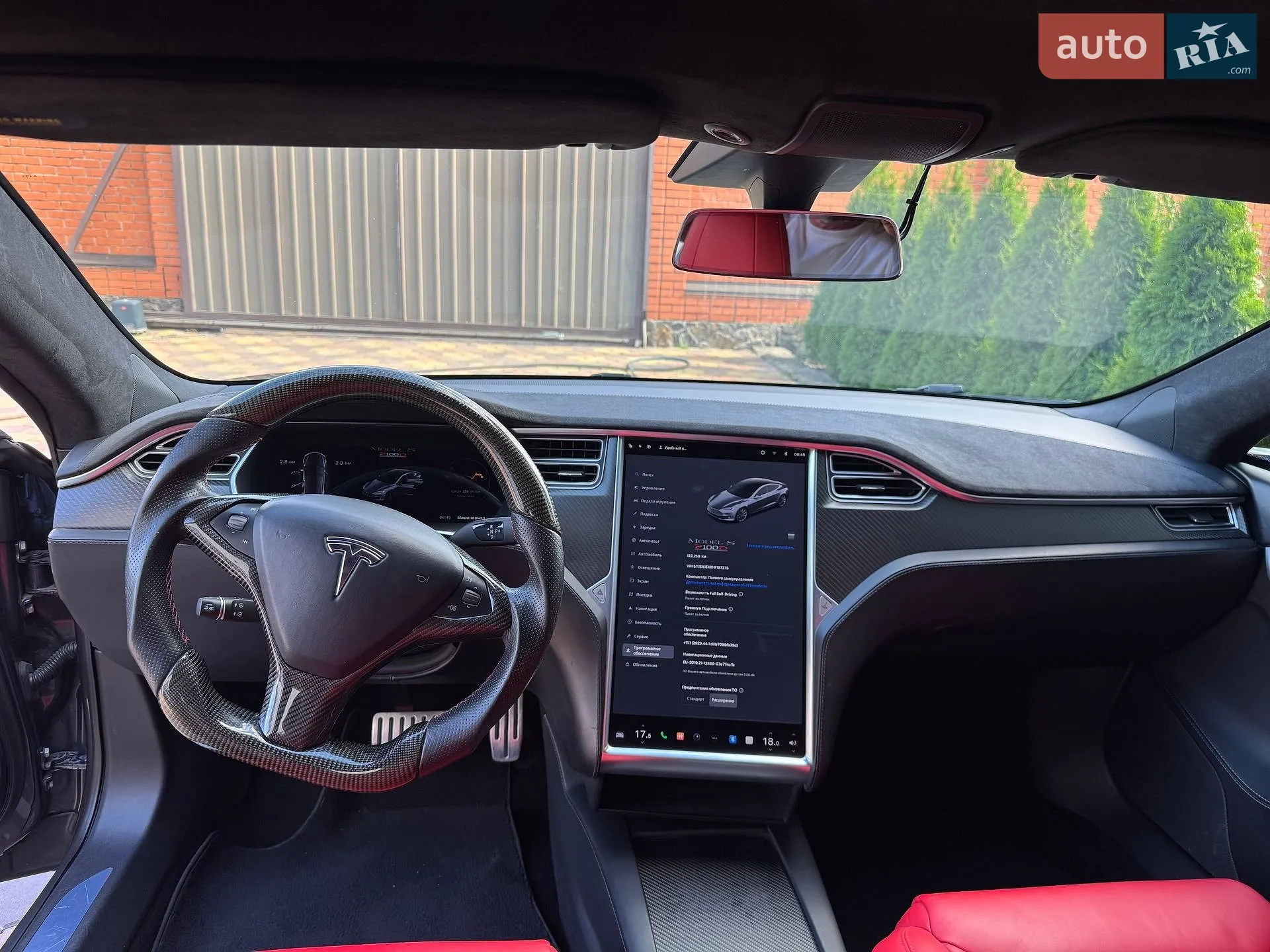 2017 Tesla Model S - мініатюра 16
