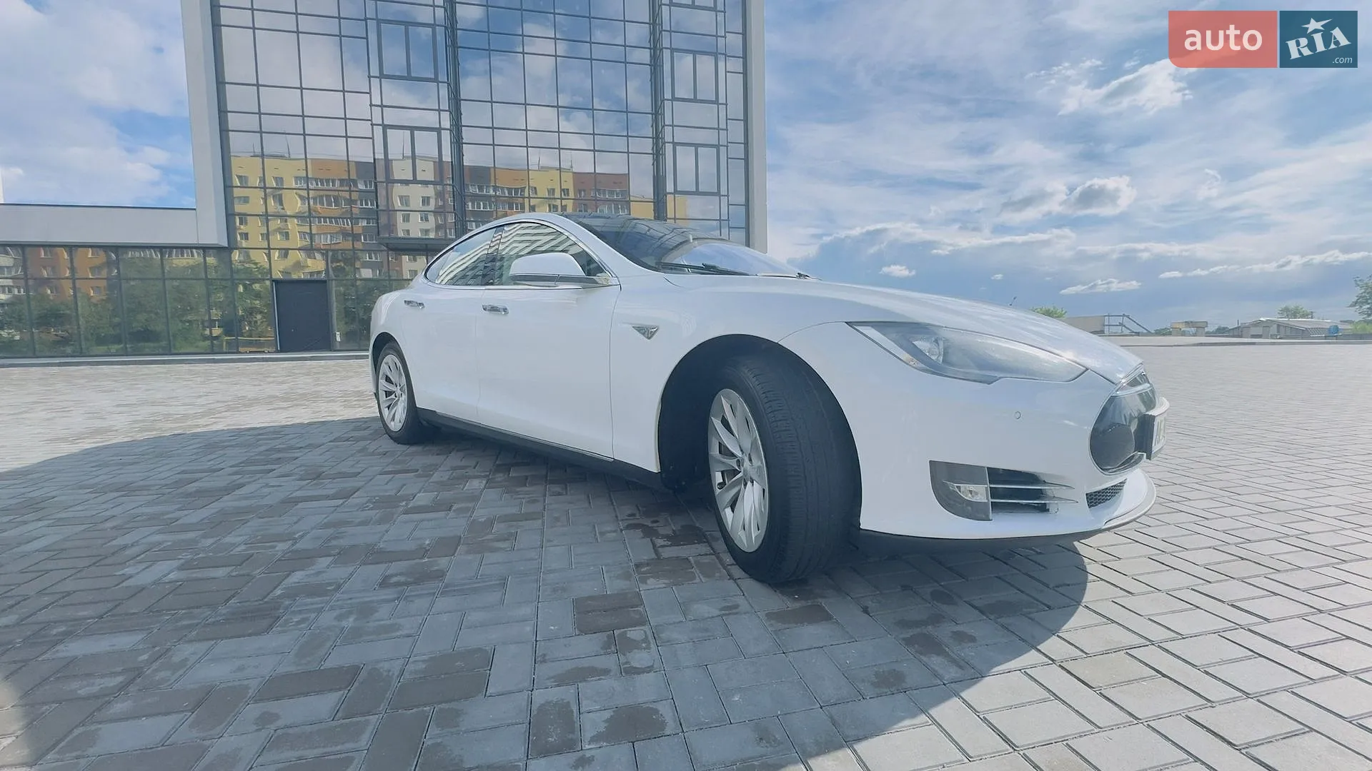2013 Tesla Model S - мініатюра 9