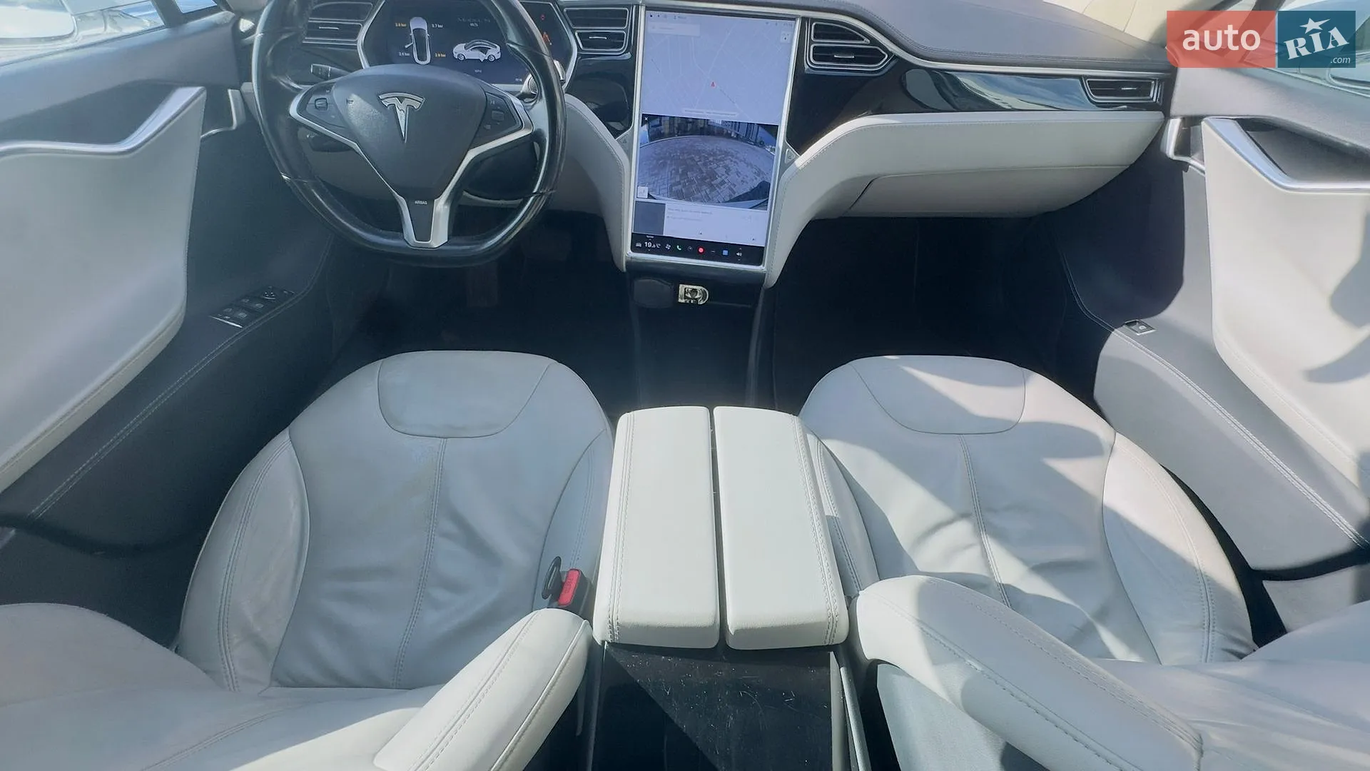 2013 Tesla Model S - мініатюра 19