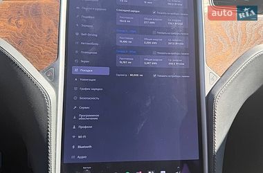 Лифтбек Tesla Model S 2020 в Николаеве